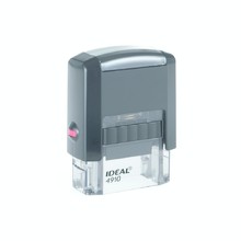 IDEAL 4910 (26 x 9 мм) - автоматическая оснастка для штампа