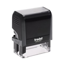 TRODAT 4913 (58 x 22 мм) - автоматическая оснастка для штампа
