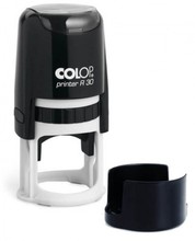 COLOP Printer R30 Cover (d 30 мм) - автоматическая оснастка для печати