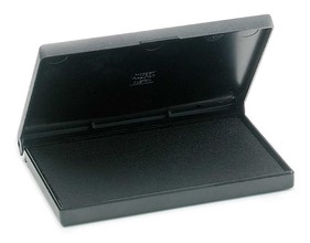 TRODAT 9051 (90 х 50 мм) - настольная штемпельная подушка цвет черный