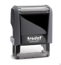 TRODAT 4911 (38 x 14 мм) - автоматическая оснастка для штампа